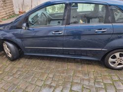 Blau Gebraucht 2006 Mercedes B200 Van / Kleinbus | 2.499 € (Superpreis)