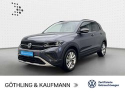 Rauchgrau metallic Gebraucht 2025 VW T-Cross Goal SUV | 20.780 € (Fairer Preis)