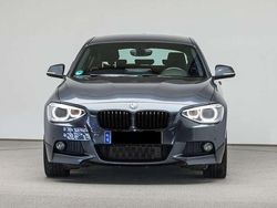 Gebraucht 2014 BMW 116 Sport Line Kleinwagen | 12.500 € (Teuer)