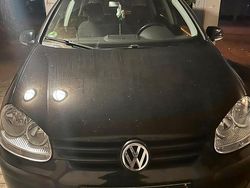 Schwarz Gebraucht 2007 VW Golf Limousine | 2.799 € (Fairer Preis)