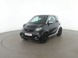 Schwarz Gebraucht 2017 Smart ForTwo Coupé Basis Kleinwagen | 12.140 € (Fairer Preis)