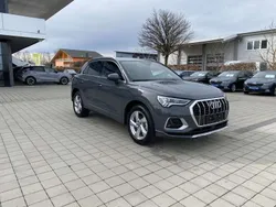 Nanograu metallic Gebraucht 2021 Audi Q3 Advanced Plus SUV | 30.850 € (Fairer Preis)