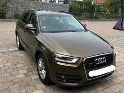 Braun Gebraucht 2012 Audi Q3 SUV | 13.500 € (Fairer Preis)