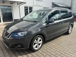 Grau Gebraucht 2022 Seat Alhambra XCELLENCE Van / Kleinbus | 32.999 € (Guter Preis)