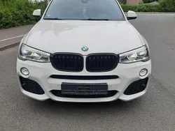 Weiß Gebraucht 2015 BMW X4 Sport Line SUV | 26.000 € (Etwas zu teuer)