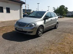 Silber Gebraucht 2007 Mercedes B180 Van / Kleinbus | 3.000 € (Fairer Preis)