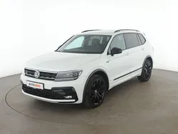 Weiß Gebraucht 2019 VW Tiguan Allspace Highline SUV | 32.650 € (Fairer Preis)