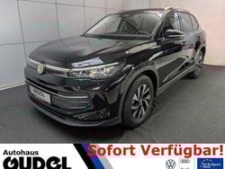 Schwarz Neu 2025 VW Tiguan Life SUV | 44.650 € (Guter Preis)