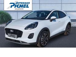 Weiß (frozen white) Neu 2025 Ford Puma SUV | 23.490 € (Superpreis)