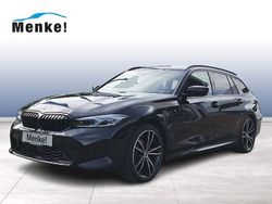 Schwarz Gebraucht 2023 BMW 320 Performance Limousine | 39.999 €