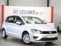 Reflexsilber Gebraucht 2014 VW Golf Sportsvan Van / Kleinbus | 8.777 € (Fairer Preis)