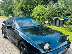 Blau Gebraucht 1985 Porsche 944 Cabrio | 22.000 €