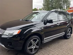 Schwarz Gebraucht 2010 Mitsubishi Outlander Instyle SUV | 10.987 € (Teuer)