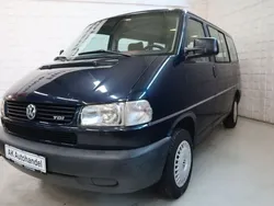 Blau Gebraucht 1998 VW T4 Van | 6.999 € (Guter Preis)