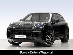 Schwarz Neu 2025 Porsche Cayenne GTS SUV | 170.505 € (Etwas zu teuer)