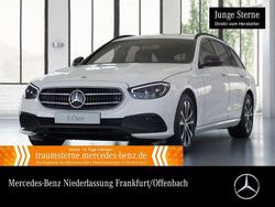 Weiß Gebraucht 2022 Mercedes E300 Avantgarde Limousine | 34.890 € (Fairer Preis)