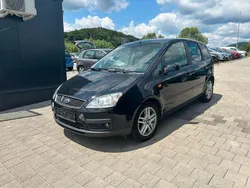 Schwarz Gebraucht 2006 Ford C-MAX Futura Van / Kleinbus | 1.890 € (Guter Preis)