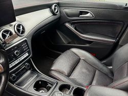 Schwarz Gebraucht 2016 Mercedes CLA220 AMG line Limousine | 17.500 € (Fairer Preis)