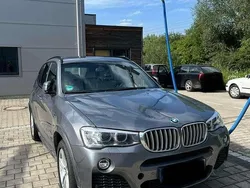 Grau Gebraucht 2014 BMW X3 SUV | 17.000 € (Guter Preis)