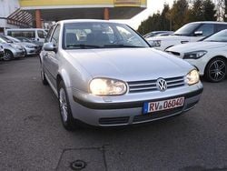Silber Gebraucht 2002 VW Golf IV Limousine | 999 € (Superpreis)