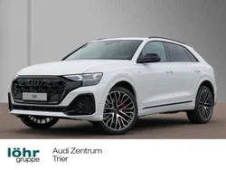 Gletscherweiß metallic Neu 2025 Audi Q8 Ambiente SUV | 114.490 €