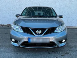 Grau Gebraucht 2018 Nissan Pulsar Limousine | 11.750 € (Fairer Preis)