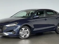 Blau Neu 2024 Hyundai i30 Kombi | 23.970 € (Superpreis)