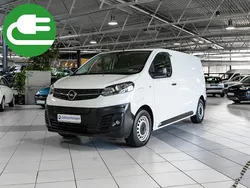 Weiß Gebraucht 2022 Opel Vivaro-e Combi Edition Van | 22.980 € (Superpreis)