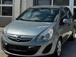 Silber Gebraucht 2011 Opel Corsa Selection Limousine | 5.499 € (Fairer Preis)