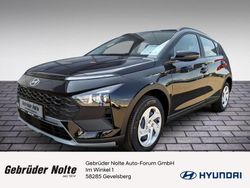 Schwarz / Neu 2025 Hyundai Bayon Select SUV | 21.990 € (Fairer Preis)