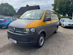 Gelb Gebraucht 2016 VW T6 Van | 18.490 € (Etwas zu teuer)