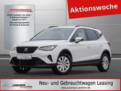 Weiss Gebraucht 2024 Seat Arona Style SUV | 27.070 € (Teuer)