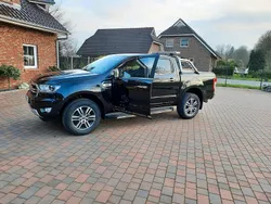 Schwarz Gebraucht 2021 Ford Ranger Abholung | 32.500 € (Superpreis)