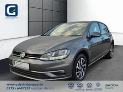 Grau Gebraucht 2018 VW Golf VII Join Limousine | 14.730 € (Fairer Preis)