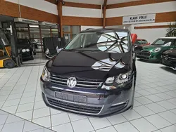 Schwarz Gebraucht 2019 VW Sharan IQ Drive Van / Kleinbus | 26.995 € (Fairer Preis)
