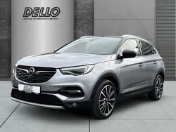 Grau Gebraucht 2021 Opel Grandland X Ultimate SUV | 23.480 € (Fairer Preis)