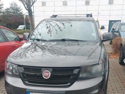 Schwarz Gebraucht 2015 Fiat Freemont SUV | 12.000 € (Teuer)