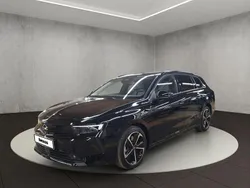 Karbon schwarz Gebraucht 2024 Opel Astra Elegance Kombi | 28.750 € (Guter Preis)