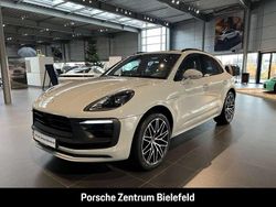 Weiss Gebraucht 2023 Porsche Macan GTS SUV | 98.700 € (Etwas zu teuer)