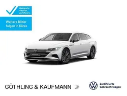 Oryxweiß perlmutteffekt Gebraucht 2024 VW Arteon Elegance Kombi | 33.430 € (Guter Preis)