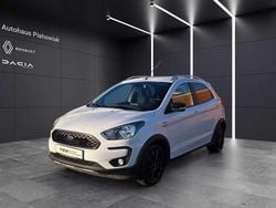 Weiß Gebraucht 2018 Ford Ka Active Limousine | 10.385 € (Fairer Preis)