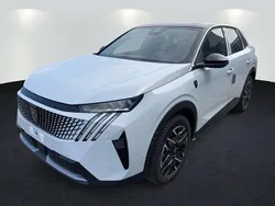 Weiss/typ aussenverkleidung me Neu 2025 Peugeot 3008 GT SUV | 51.490 €