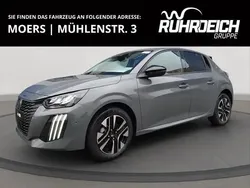 Sellenium grau Gebraucht 2024 Peugeot 208 Allure Kleinwagen | 20.990 € (Fairer Preis)