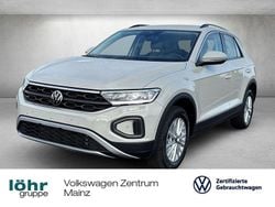 Grau Gebraucht 2023 VW T-Roc Life SUV | 21.330 € (Superpreis)