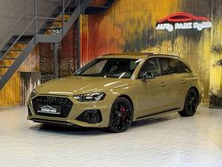 Grün Gebraucht 2022 Audi RS4 Sport Limousine | 75.900 € (Teuer)