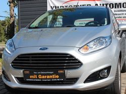Silber Gebraucht 2017 Ford Fiesta Kleinwagen | 7.790 € (Fairer Preis)