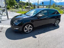 Schwarz Gebraucht 2013 Seat Leon FR Limousine | 8.400 € (Etwas zu teuer)