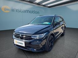 Schwarz Gebraucht 2024 VW Tiguan SUV | 42.449 € (Fairer Preis)