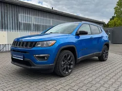 Blau Gebraucht 2021 Jeep Compass 80th Anniversary SUV | 19.990 €