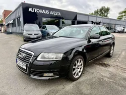 Schwarz Gebraucht 2010 Audi A6 Comfort Limousine | 4.990 € (Superpreis)